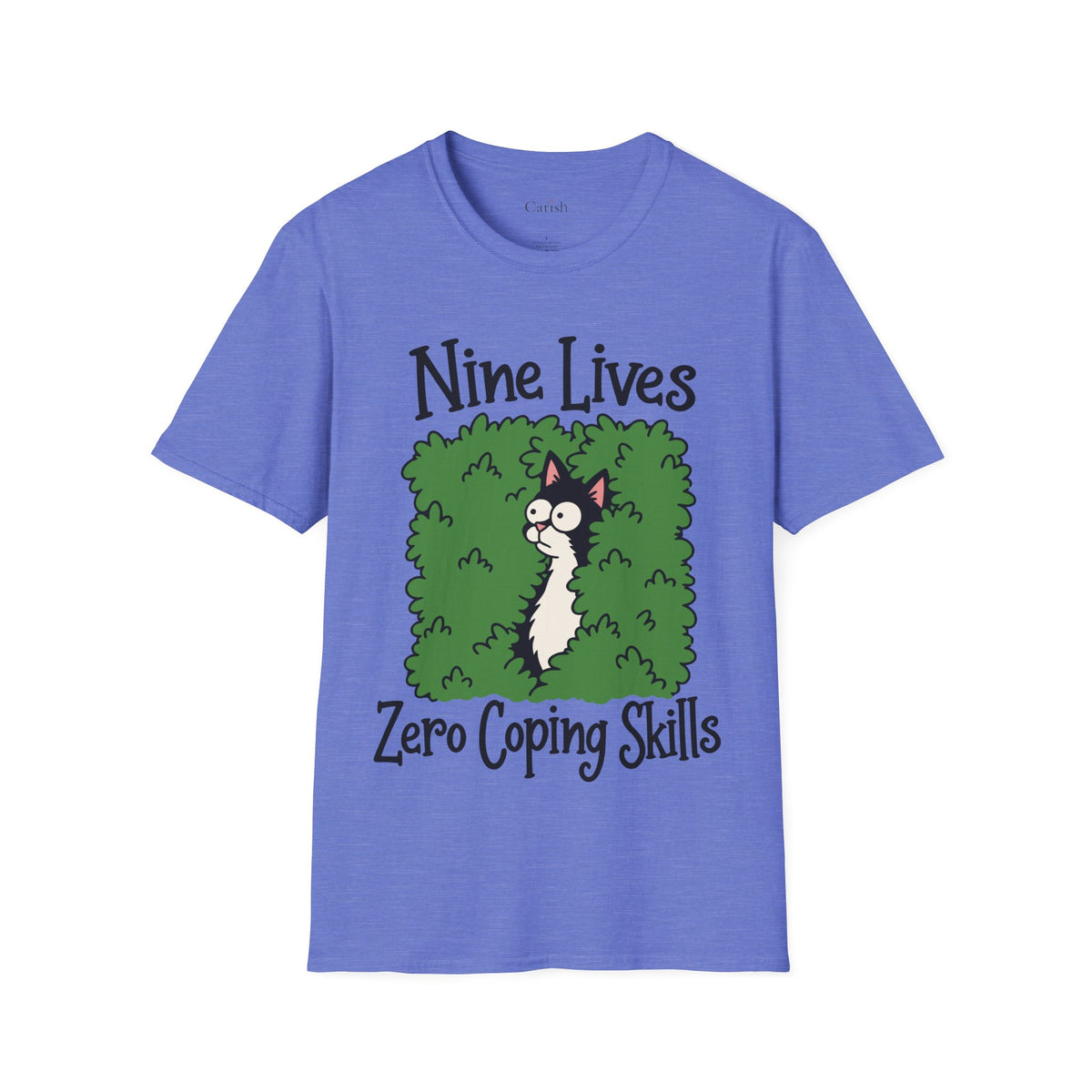 Nine Lives T-Shirt