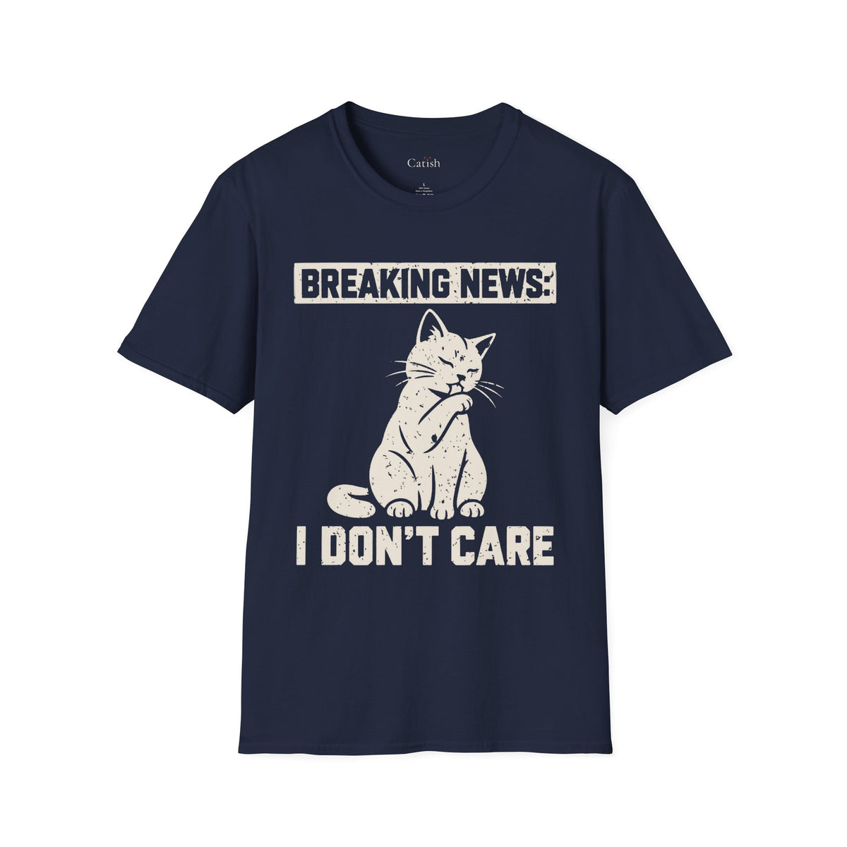 Breaking News T-Shirt