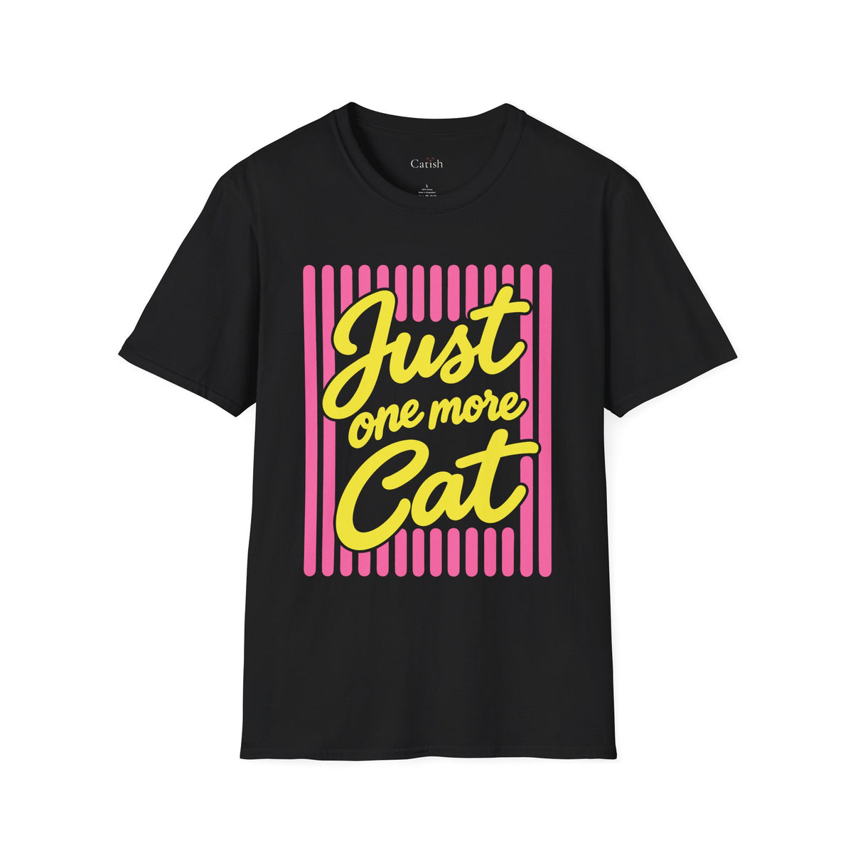 One More Cat T-Shirt