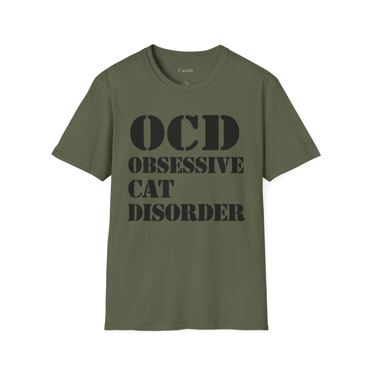 OCD T-Shirt